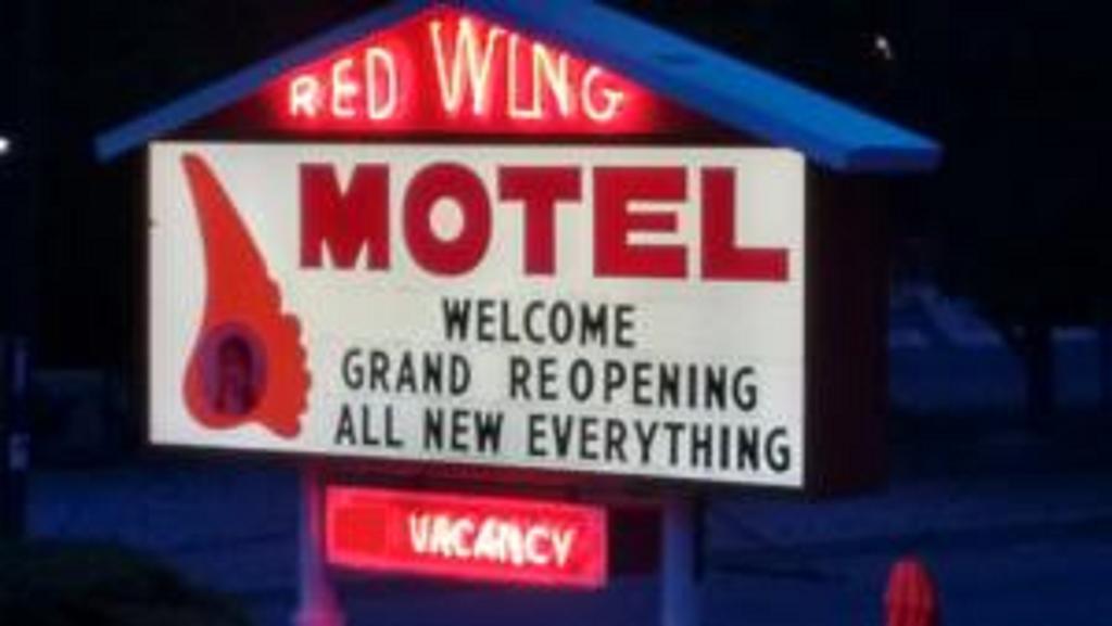 Motel Red Wing