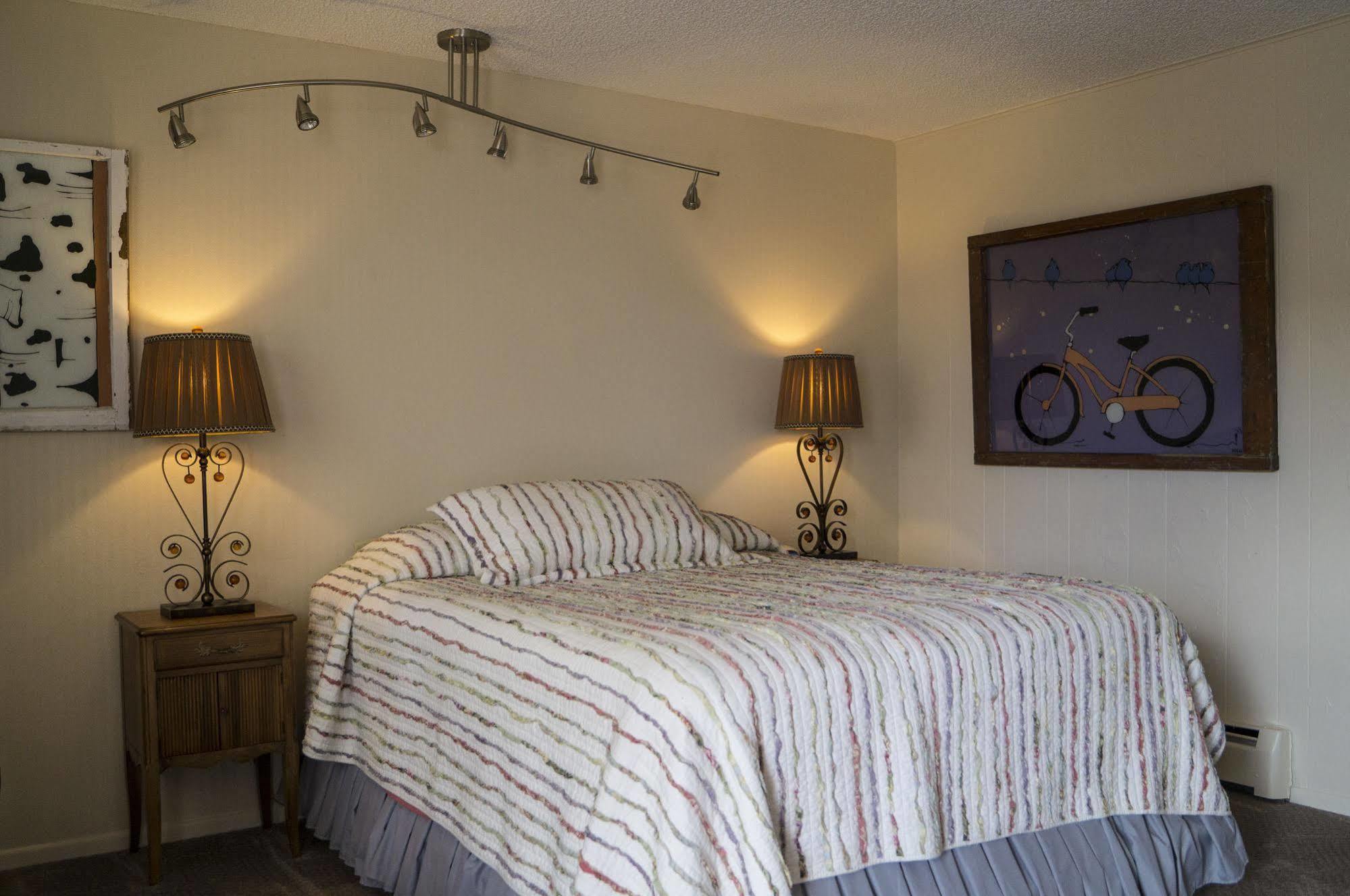 Red Wing Motel Manitou Springs
