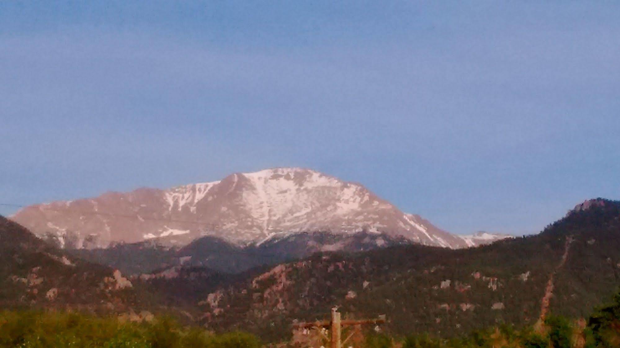 Red Wing Manitou Springs